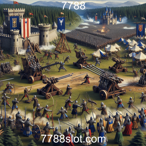 Descubra o Mundo dos Jogos de Estratégia no 7788